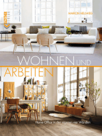 Wohnen und Arbeiten: Home-Office in den eigenen vier Wänden