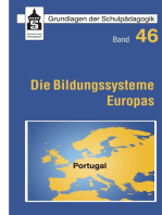 Die Bildungssysteme Europas - Portugal: Portugal