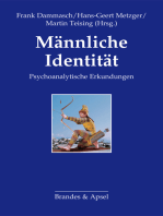 Männliche Identität: Psychoanalytische Erkundungen