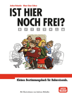 Ist hier noch frei?: Kleines Bestimmungsbuch für Bahnreisende