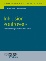 Inklusion kontrovers: Herausforderungen für die Soziale Arbeit