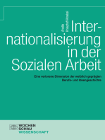 Internationalisierung in der Sozialen Arbeit