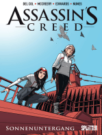 Assassins's Creed Bd. 2: Sonnenuntergang