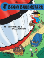 Benni Bärenstark Bd. 12: Schokolade und Knallbonbons