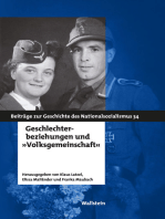 Geschlechterbeziehungen und "Volksgemeinschaft"