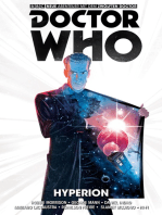Doctor Who - Der Zwölfte Doctor (Band 3): Hyperion