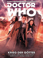 Doctor Who Staffel 10, Band 7 - Krieg der Götter