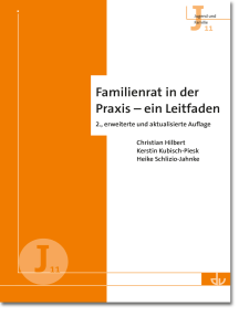 Familienrat in der Praxis – ein Leitfaden: Reihe Jugend und Familie (J 11)