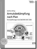 Armutsbekämpfung nach Plan: Die Sozialfürsorge in der SBZ/DDR 1945-1990 (SD 49)