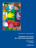 Didaktik und Praxis der Heilerziehungspflege: Ein Lehrbuch