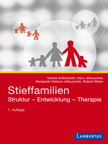 Stieffamilien: Struktur - Entwicklung - Therapie