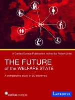 The Future of the Welfare State: A comparative study in EU-countries