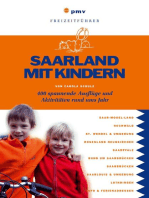 Saarland mit Kindern: 400 spannende Ausflüge und Aktivitäten rund ums Jahr