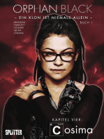 Orphan Black Bd. 01: Cosima (Kapitel 4)