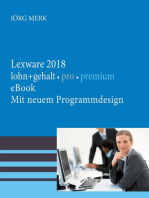 Lexware lohn + gehalt 2018 pro premium: Mit neuer Programmoberfläche