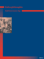 Grundlagentexte Kulturphilosophie: Benjamin, Blumenberg, Cassirer, Foucault, Lévi-Strauss, Simmel, Valéry u.a.