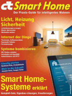 c't Smart Home (2016): Der Praxis-Guide für intelligentes Wohnen