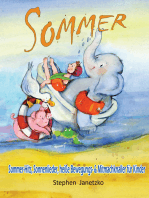 Sommer - Sommer-Hits, Sonnenlieder, heiße Bewegungs- und Mitmachknaller für Kinder: Das Liederbuch mit allen Texten, Noten und Gitarrengriffen zum Mitsingen und Mitspielen