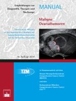 Maligne Ovarialtumoren: Empfehlungen zur Diagnostik, Therapie und Nachsorge