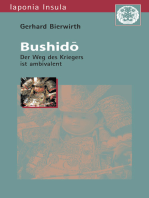 Bushido: Der Weg des Kriegers ist ambivalent