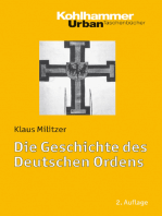 Die Geschichte des Deutschen Ordens