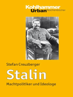 Stalin: Machtpolitiker und Ideologe