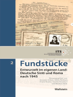 Fundstücke: Entwurzelt im eigenen Land: Deutsche Sinti und Roma nach 1945