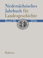 Niedersächsisches Jahrbuch für Landesgeschichte: Neue Folge der »Zeitschrift des Historischen Vereins für Niedersachsen"