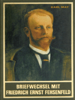 Briefwechsel mit Friedrich Ernst Fehsenfeld II: 1907-1912. Mit Briefen von und an Felix Krais u.a., Band 92 der Gesammelten Werke