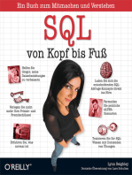 SQL von Kopf bis Fuß