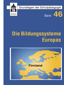 Die Bildungssysteme Europas - Finnland: Finnland