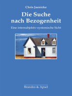 Die Suche nach Bezogenheit: Eine intersubjektiv-systemische Sicht