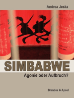 SIMBABWE - Agonie oder Aufbruch?