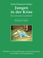 Jungen in der Krise