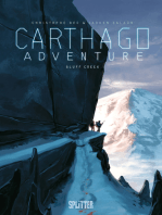 Carthago Adventures. Band 1: Bluff Creek