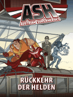 ASH 1: Rückkehr der Helden: Austrian Superheroes