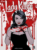 Lady Killer, Band 2