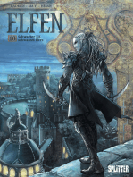 Elfen. Band 10: Schwarzer Elf, schwarzes Herz