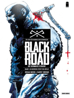 Black Road - Die schwarze Straße - Im Norden steht ein Kreuz, Band 1