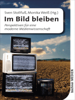 Im Bild bleiben: Perspektiven für eine moderne Medienwissenschaft