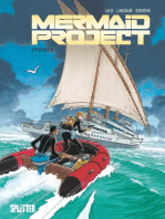 Mermaid Project. Band 4: Episode 4