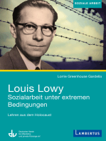 Louis Lowy: Sozialarbeit unter extremen Bedingungen