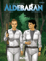 Rückkehr nach Aldebaran. Band 1: Episode 1
