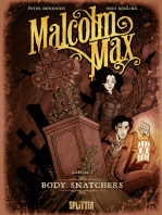 Malcolm Max. Band 1: Body Snatchers