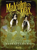 Malcolm Max. Band 2: Auferstehung