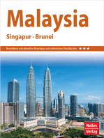 Nelles Guide Reiseführer Malaysia