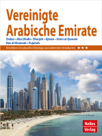Nelles Guide Reiseführer Vereinigte Arabische Emirate: Dubai, Abu Dhabi, Sharjah, Ajman Umm al Quwain, Ras al Khaimah, Fujairah