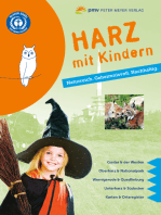 Harz mit Kindern: Die 350 besten Touren & Ausflüge rund ums Jahr