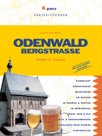 Odenwald Bergstraße: Kultur & Genuss
