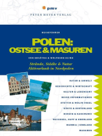 Polen: Ostsee und Masuren: Strände, Städte & Natur – Aktivurlaub in Nordpolen